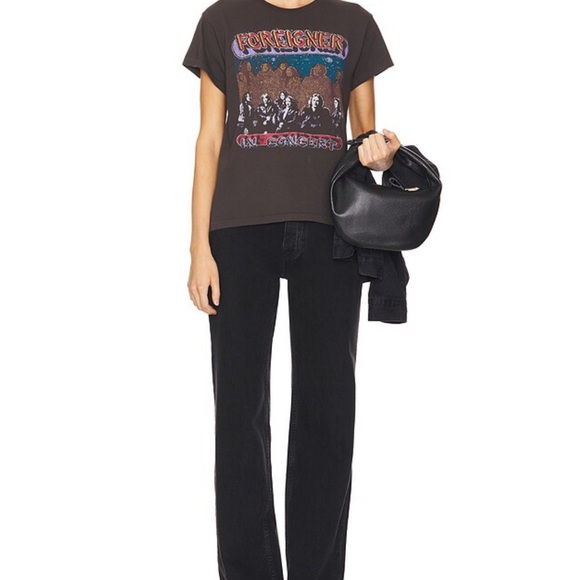 DAYDREAMER FOREIGNER CONCERT TEE - Picture 9 of 10